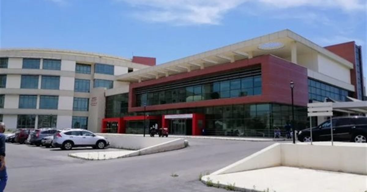 Preparations in Sidon to operate the Turkish hospital with international immunity, 14 years after its establishment