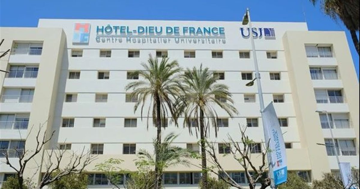 Attack a doctor at Hotel Dieu!